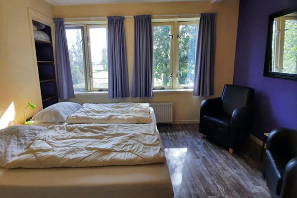 Casa de Férias De Opkikker 10 Persoons Met Hottub