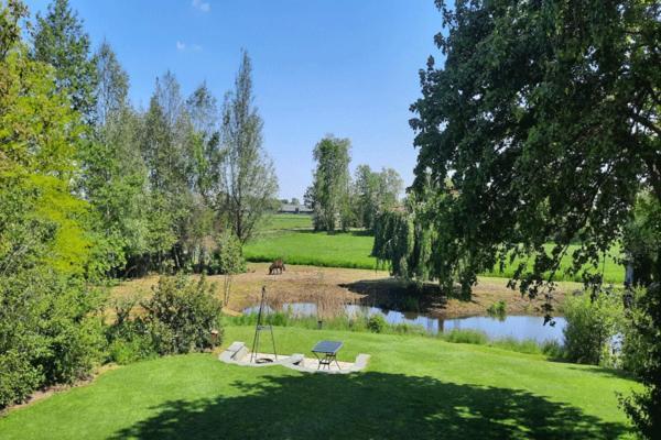 De Opkikker 10 Persoons Met Hottub * Giethoorn
